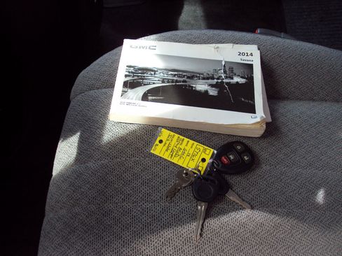 Used 2014 GMC Savana 1500 LT w/ LT Preferred Equipment Group image 38