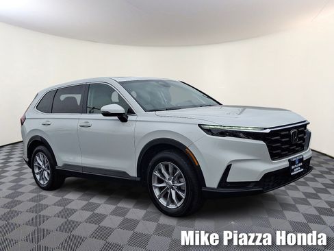 Used 2023 Honda CR-V EX-L image 1