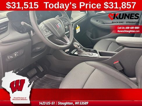 New 2026 Buick Encore GX Preferred w/ Advanced Technology Package FWD image 21