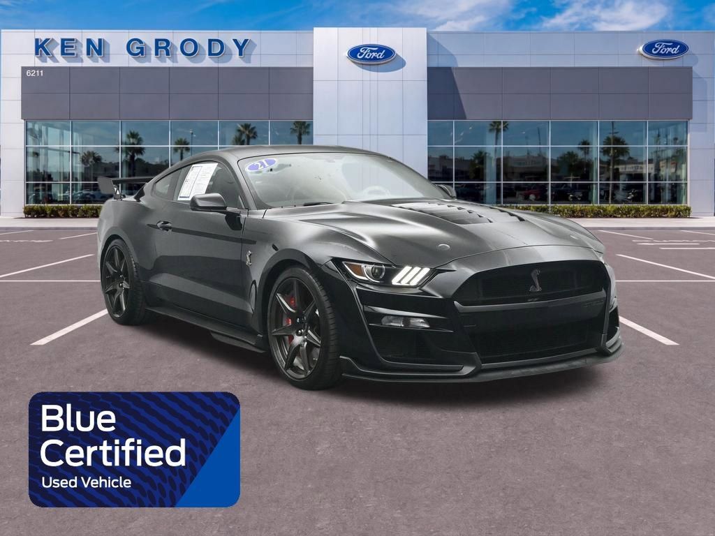 Used Ford Mustang Shelby GT500 for Sale in Orange, CA - Autotrader