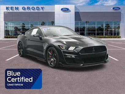 Certified 2021 Ford Mustang Shelby GT500 w/ Carbon Fiber Track Pack