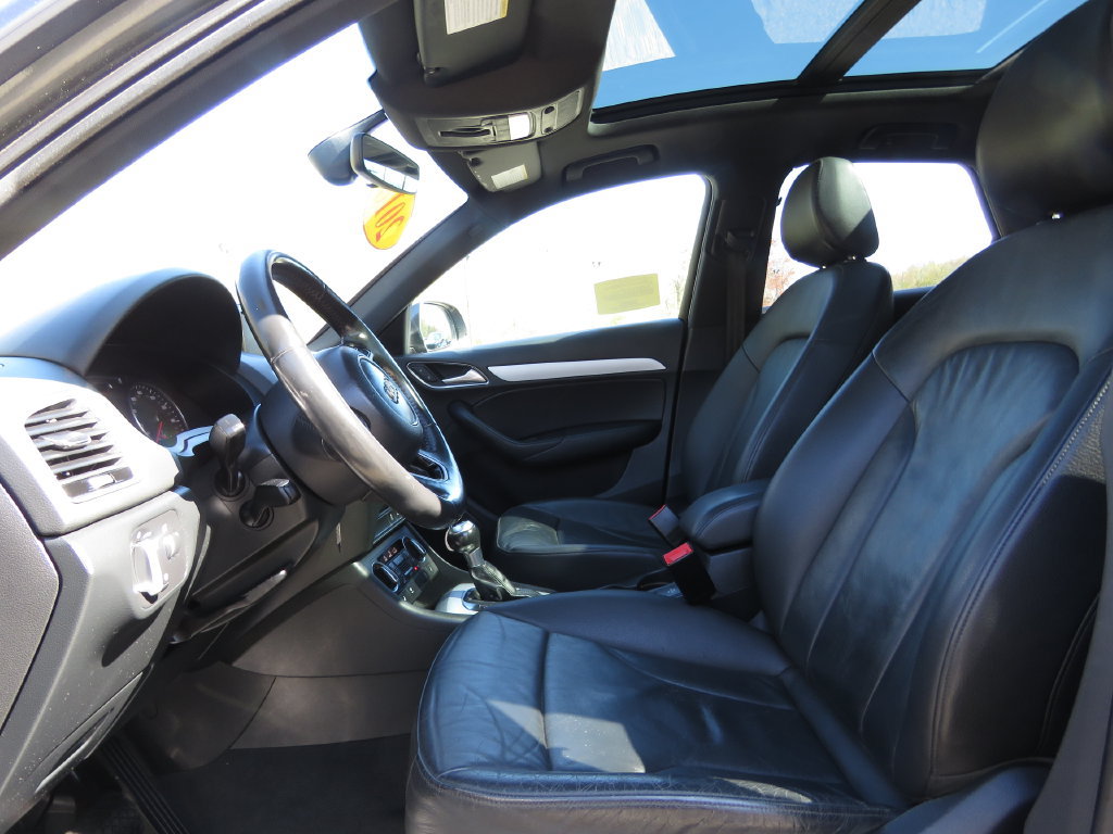 Used 2018 Audi Q3 2.0T Premium AWD/4WD image 10