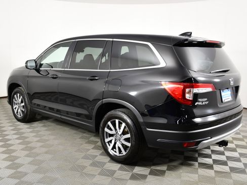 Used 2021 Honda Pilot EX-L image 8