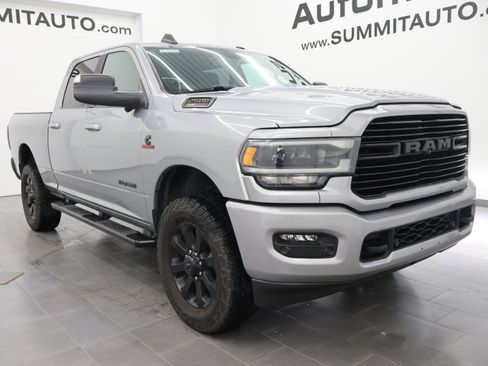 Used 2021 RAM 2500 Big Horn w/ Level 2 Equipment Group AWD/4WD image 2