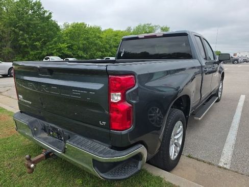 Used 2019 Chevrolet Silverado 1500 LT w/ All-Star Edition RWD image 5