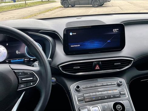 Used 2022 Hyundai Santa Fe SEL w/ Convenience + Premium Package image 6