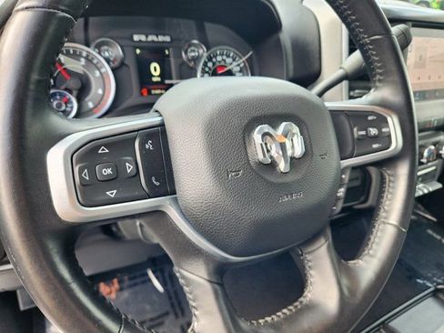 Used 2024 RAM 2500 Big Horn AWD/4WD image 21