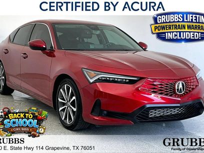 Certified 2026 Acura Integra