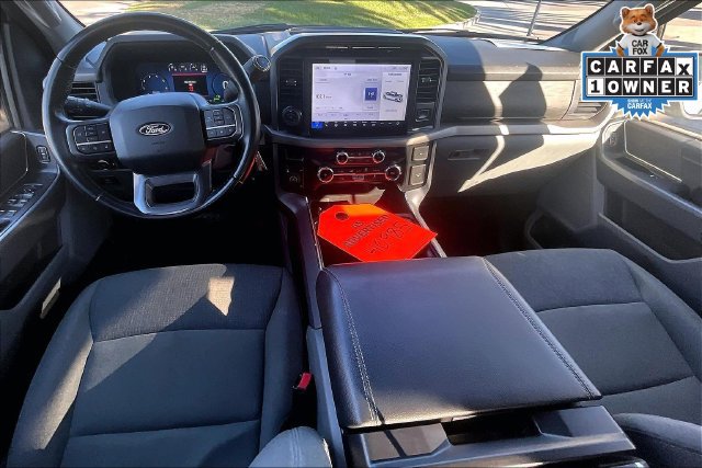 Used 2024 Ford F150 XLT w/ Mobile Office Package AWD/4WD image 15