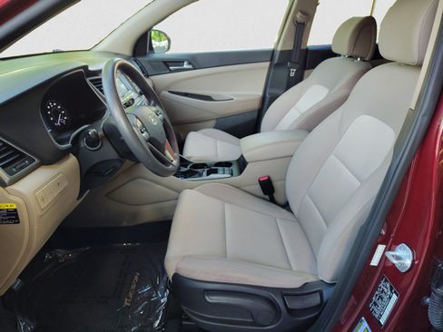 Used 2018 Hyundai Tucson SE w/ Cargo Package FWD image 10
