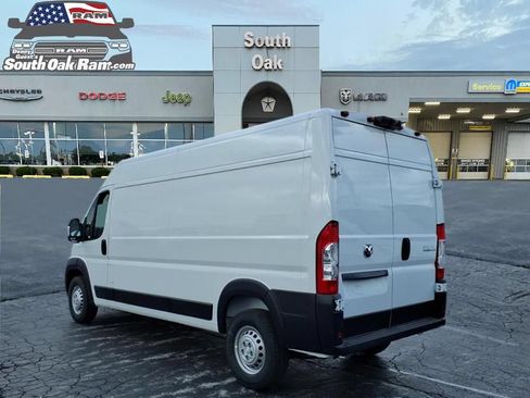 New 2026 RAM ProMaster 2500 FWD image 2
