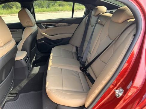New 2026 Cadillac CT5 Premium Luxury RWD image 27