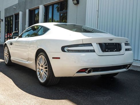Used 2011 Aston Martin DB9 Coupe RWD image 7