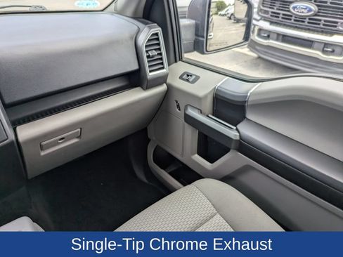 Used 2016 Ford F150 XLT w/ Equipment Group 301A Mid RWD image 17