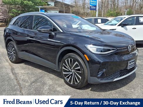 Certified 2023 Volkswagen ID.4 Pro S Plus image 1