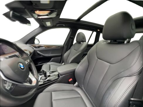 Used 2021 BMW X3 xDrive30i w/ Convenience Package AWD/4WD image 19