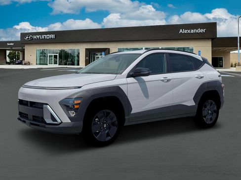 New 2026 Hyundai Kona SEL Sport image 2