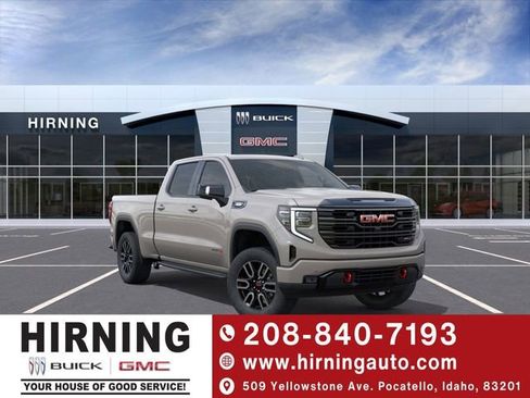 New 2026 GMC Sierra 1500 AT4 image 1
