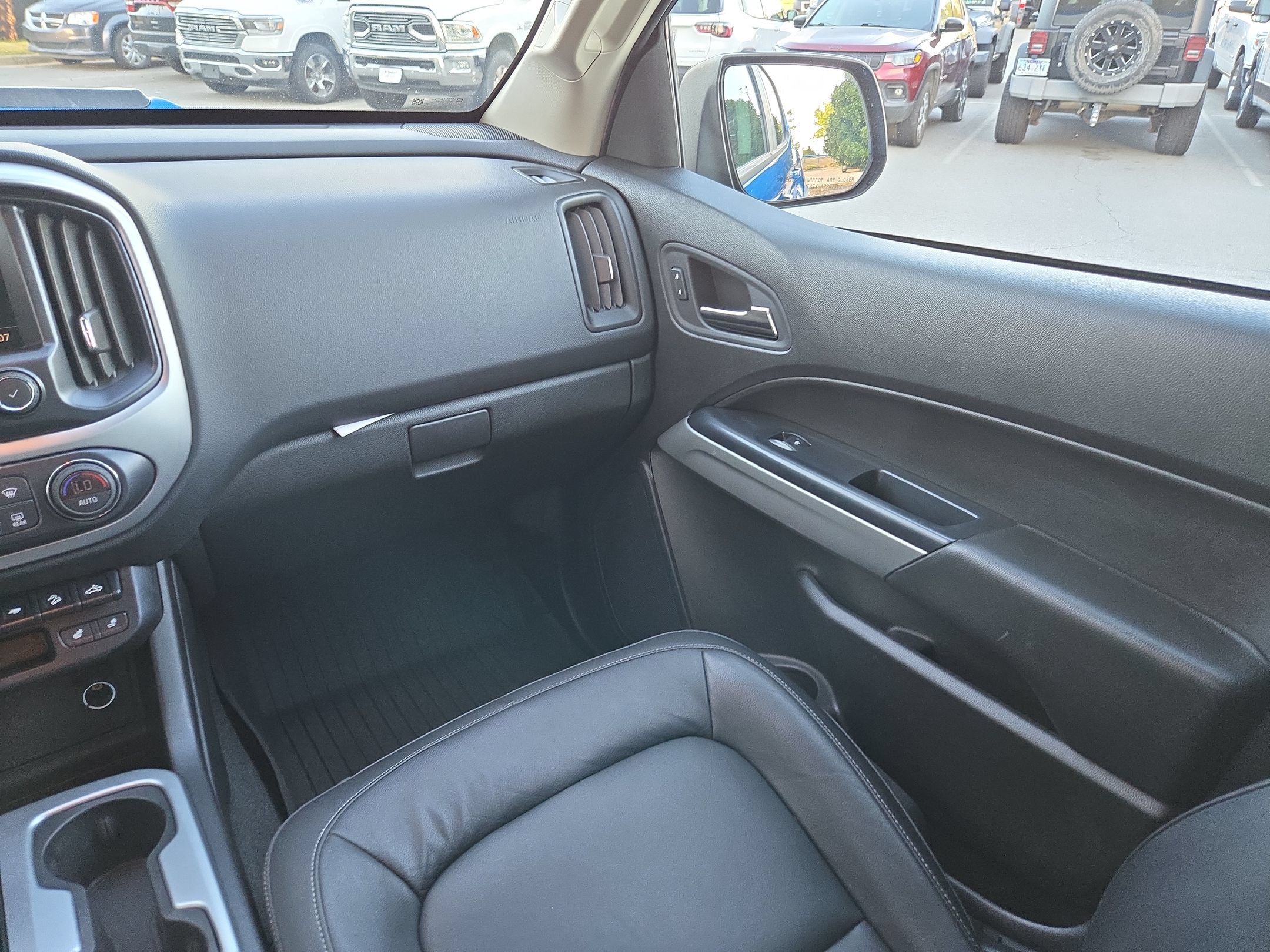Used 2021 Chevrolet Colorado ZR2 AWD/4WD image 11