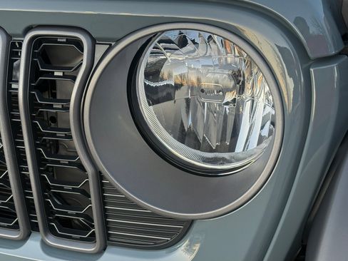 New 2026 Jeep Wrangler Sport image 9