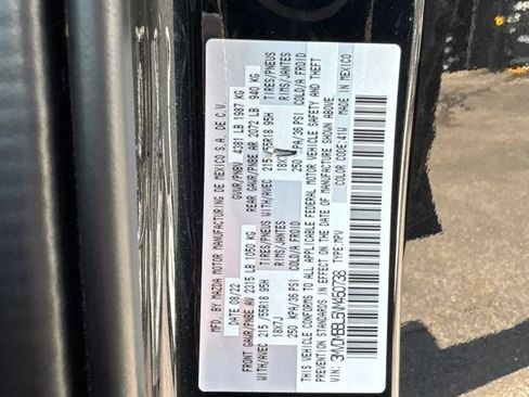 Used 2022 MAZDA CX-30 AWD 2.5 S w/ Select Package image 34