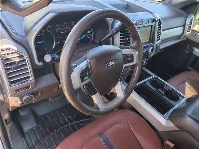 Used 2018 Ford F350 King Ranch w/ King Ranch Ultimate Package AWD/4WD image 10