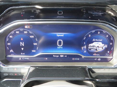 New 2025 Chevrolet Silverado 1500 LT w/ Z71 Off-Road Package image 25