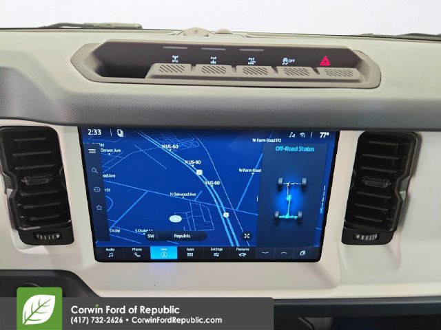 New 2026 Ford Bronco Heritage Edition AWD/4WD image 20
