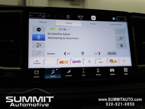New 2027 Chrysler Pacifica Limited w/ Family Tech Group AWD/4WD image 63