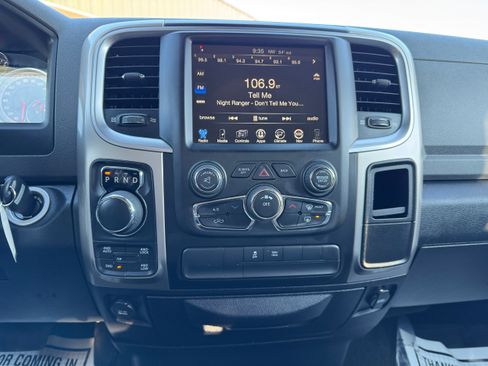 Used 2016 RAM 1500 Big Horn image 20