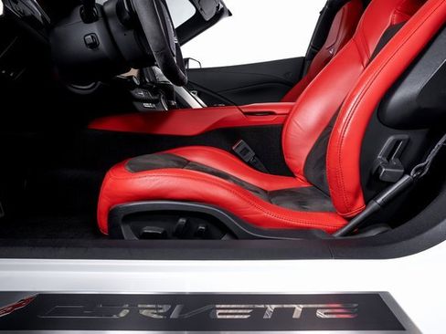 Used 2017 Chevrolet Corvette Grand Sport w/ Z07 Performance Package image 24