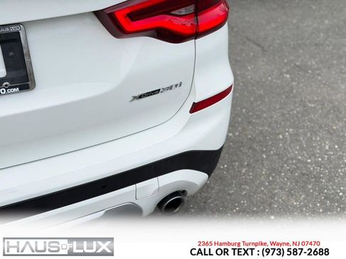 Used 2020 BMW X3 xDrive30i AWD/4WD image 24