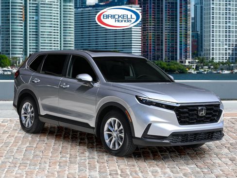 New 2025 Honda CR-V EX-L image 3