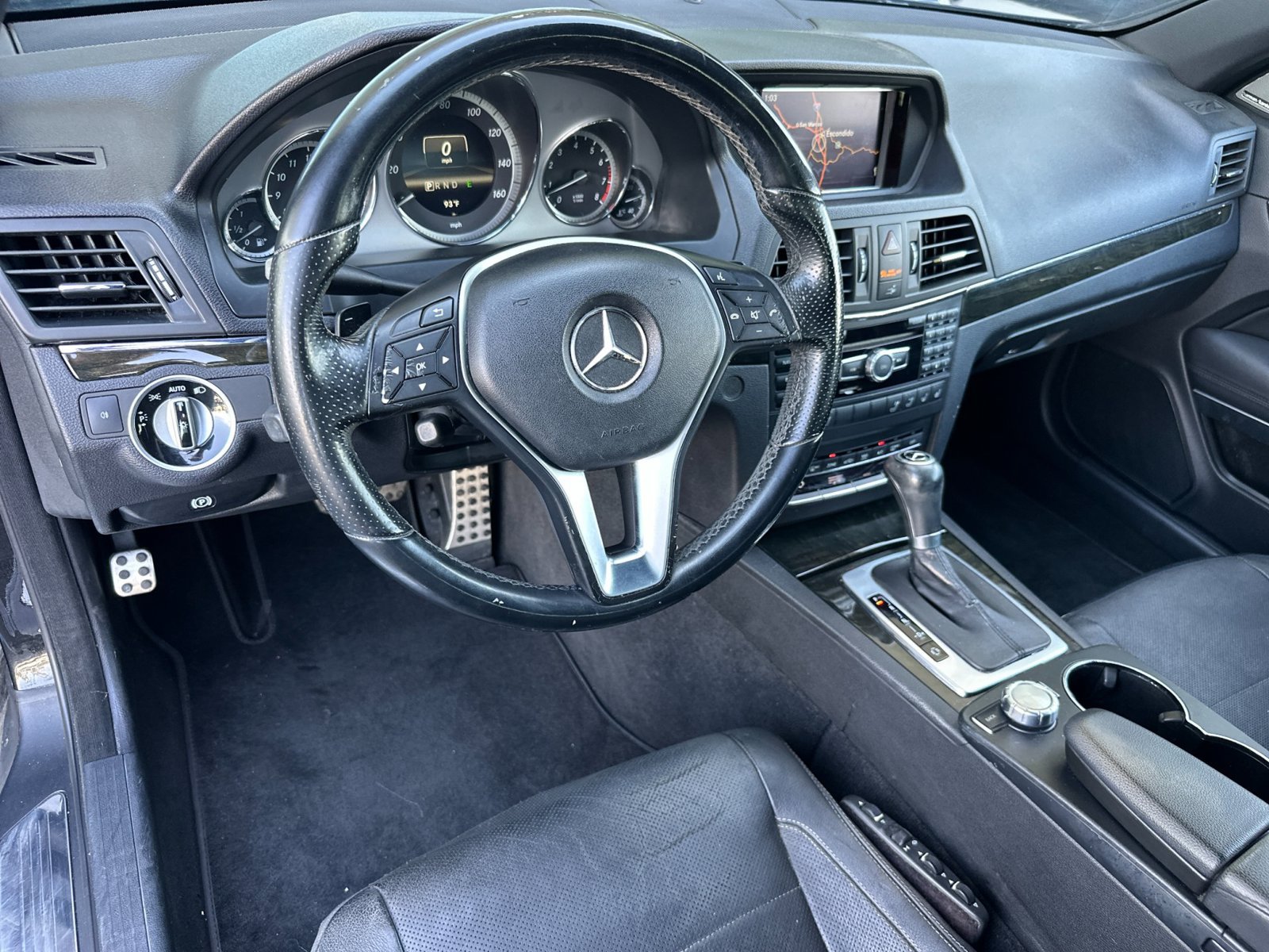 Used 2013 Mercedes-Benz E 350 Cabriolet image 14