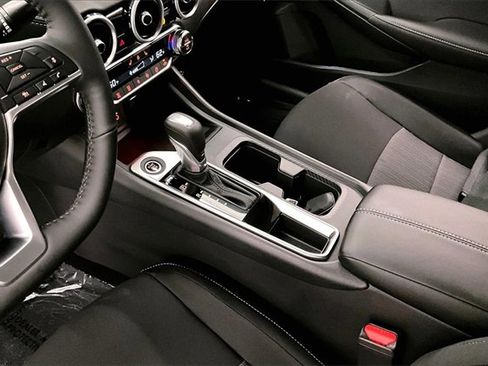 New 2025 Nissan Sentra SV w/ All-Weather Package image 8