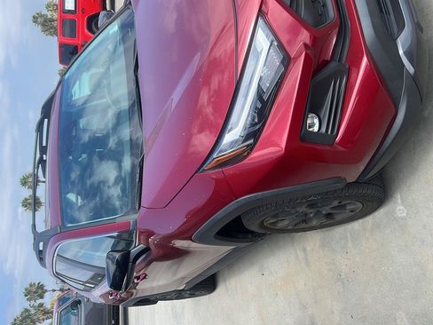 Used 2022 Toyota RAV4 TRD Off-Road w/ TRD Off-Road Weather Package AWD/4WD image 3