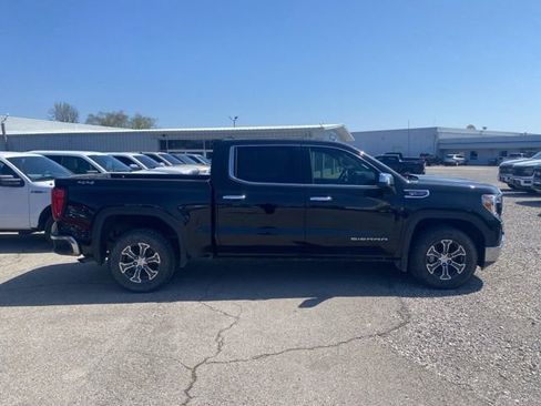 Used 2021 GMC Sierra 1500 SLT AWD/4WD image 7