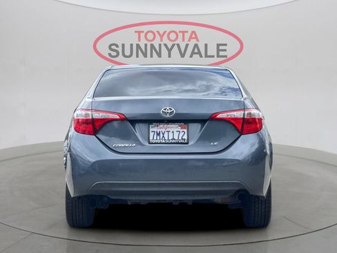 Used 2015 Toyota Corolla LE FWD image 8
