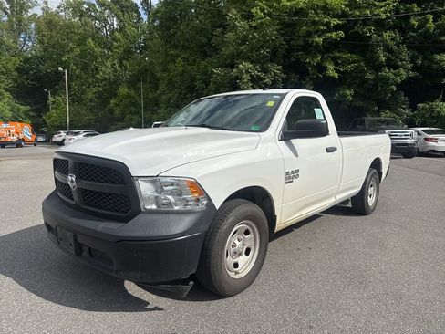 Used 2021 RAM 1500 Tradesman RWD image 3