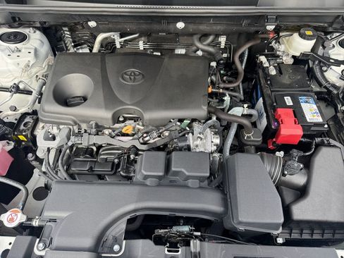 Used 2025 Toyota RAV4 LE image 25