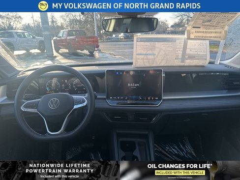 New 2026 Volkswagen Tiguan SE AWD/4WD image 15