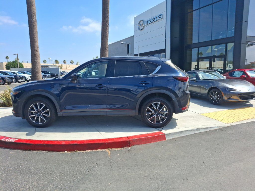 Used 2018 MAZDA CX-5 Grand Touring FWD image 12