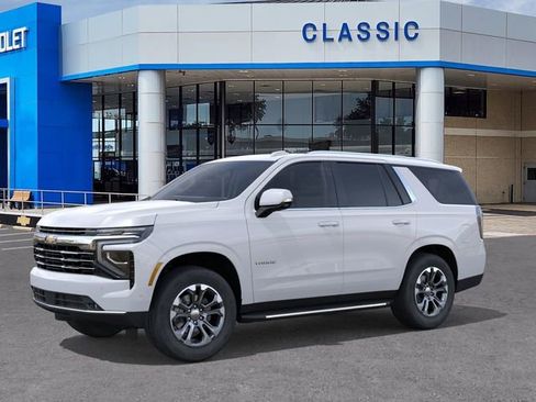 New 2026 Chevrolet Tahoe LT AWD/4WD image 2