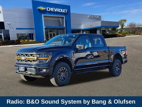 Used 2025 Ford F150 Tremor image 4