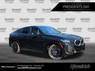New 2026 BMW X6 M60i