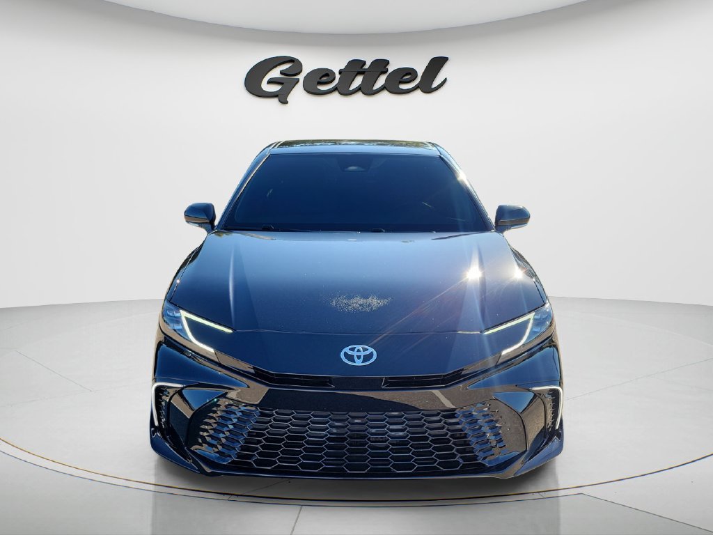 Certified 2025 Toyota Camry XSE FWD image 2