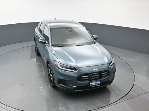 Certified 2024 Honda HR-V Sport image 43