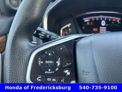 Certified 2019 Honda CR-V EX image 16