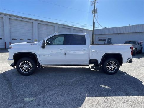 New 2026 Chevrolet Silverado 2500 LTZ w/ LTZ Premium Package image 6