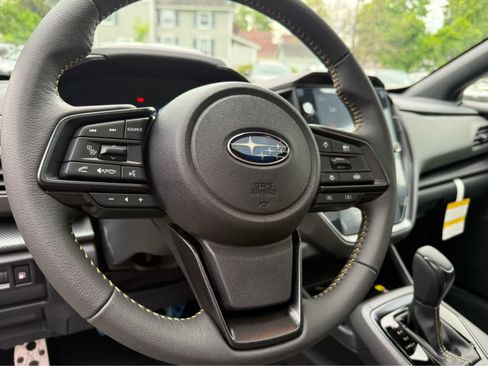 New 2026 Subaru Crosstrek 2.5i Sport AWD/4WD image 15